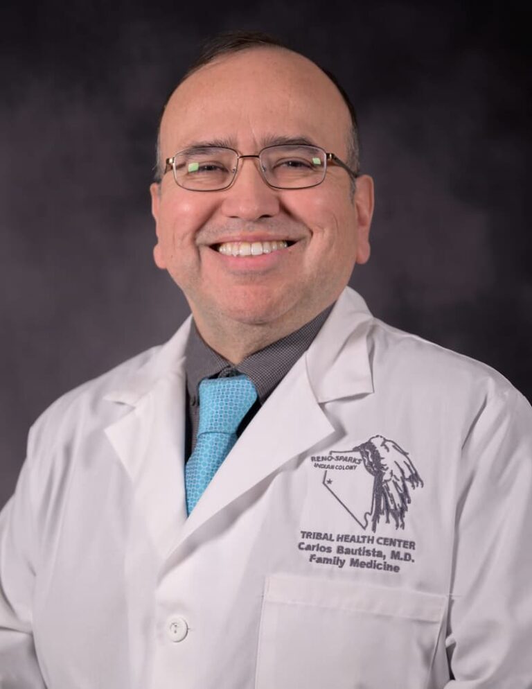 Carlos Bautista, M.D.