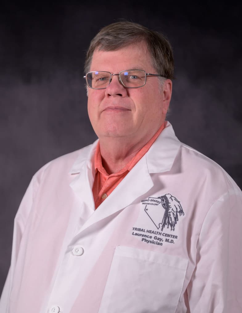 Laurence Gay, M.D.