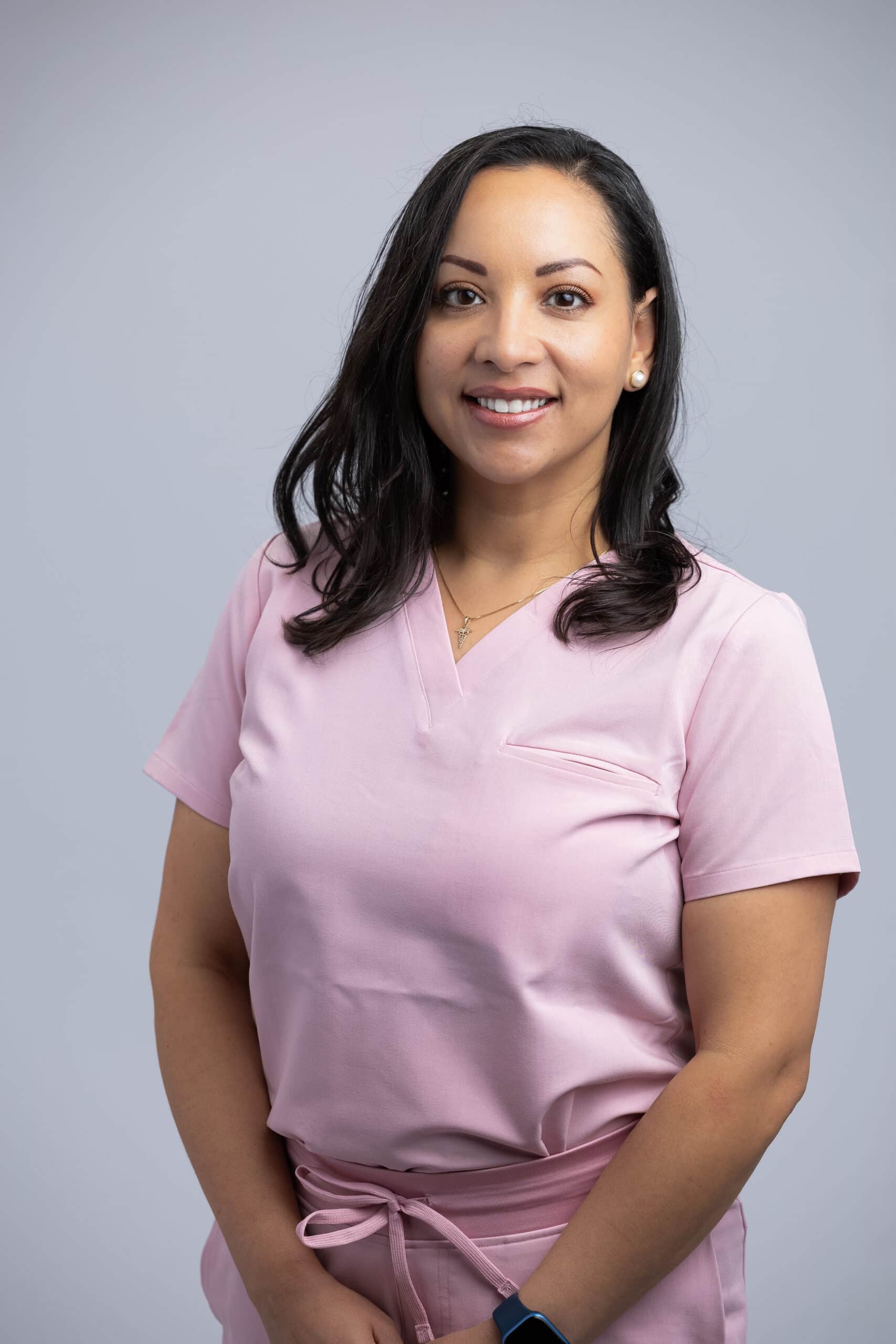 Ariadna Valdez , FNP